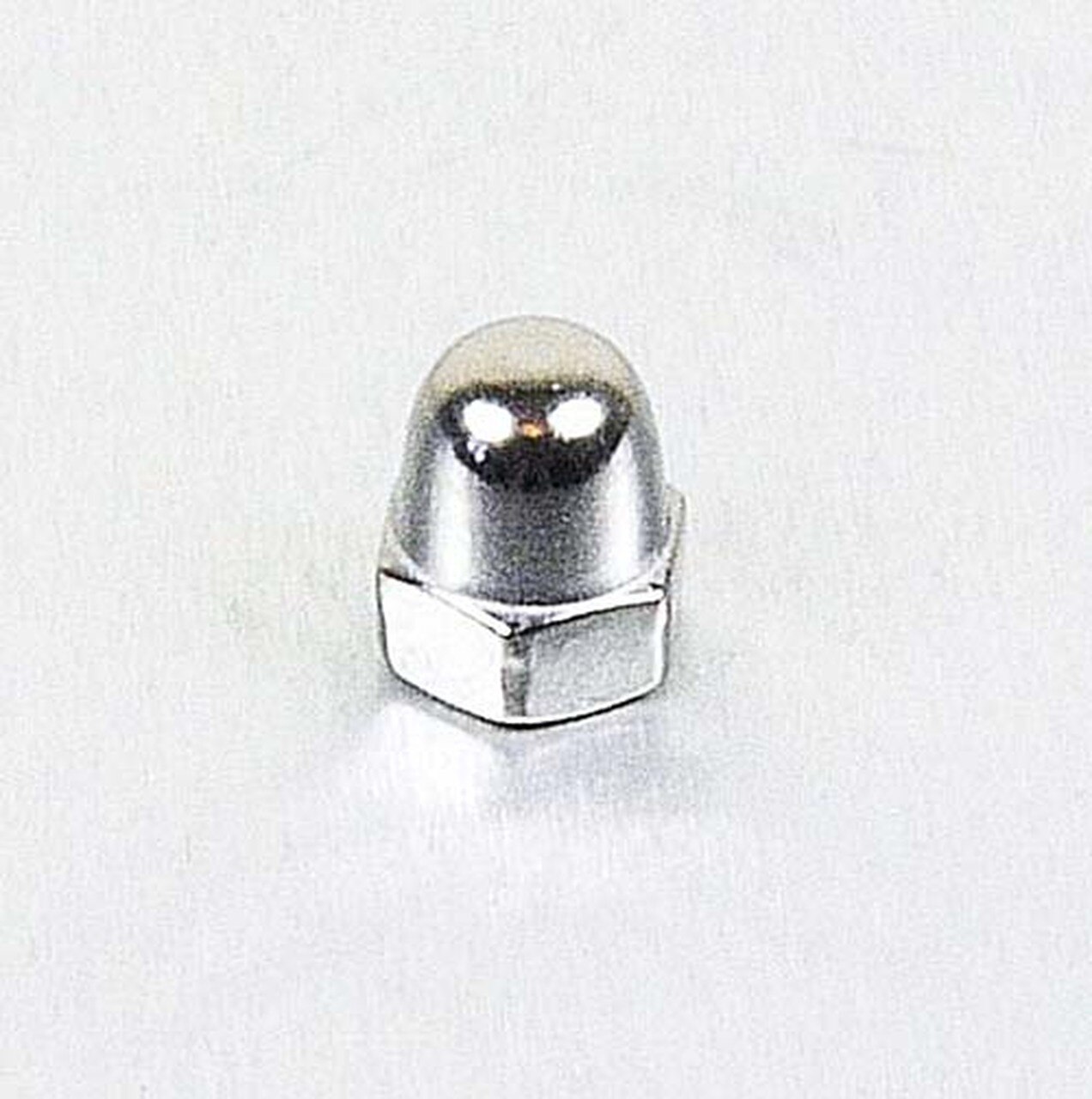 Dome Nut - M10x1.25 - Stainless Dome Nut - M10x1.25 - Stainless